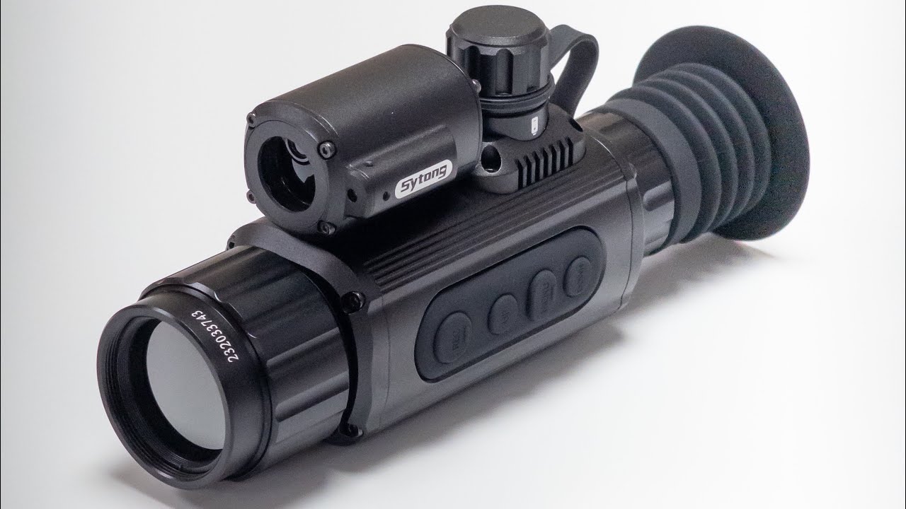 Распаковка Sytong AM03-35LRF