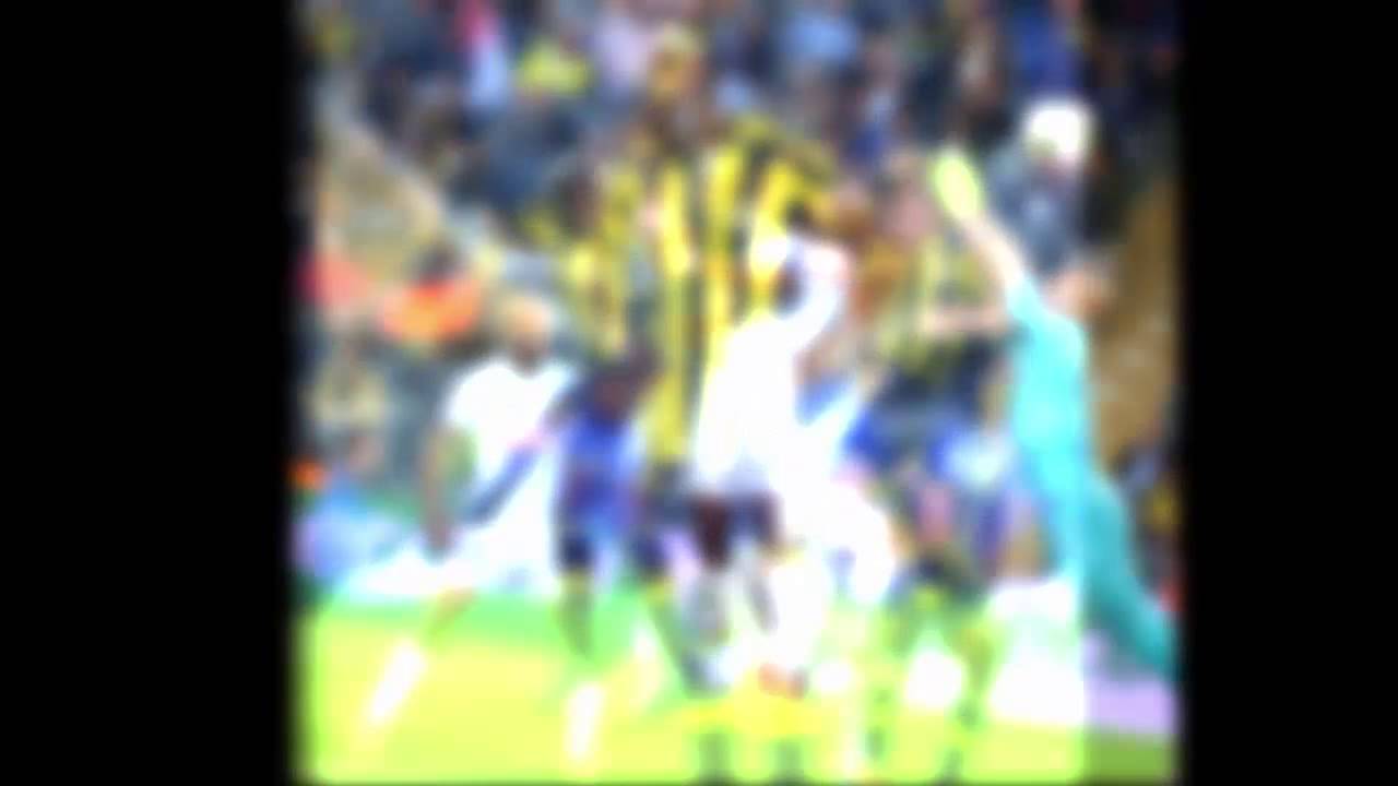 Fenerbahçe  Kayseri Erciyes Maçı 1-1 Maçtan Fotoğraflar 13 Mayıs 2015 Süper Lig maçı