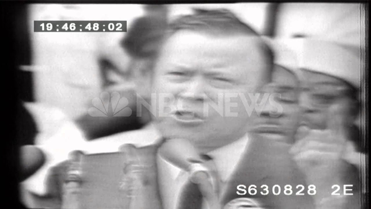 August 28, 1963: March on Washington - www.NBCUniversalArchives.com