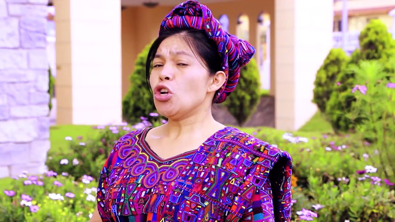Solista Ana Raymundo Cobo Video Clip Vol, 2 ///Ayudame