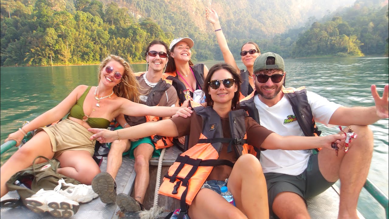 what happens in khao sok stays in khao sok