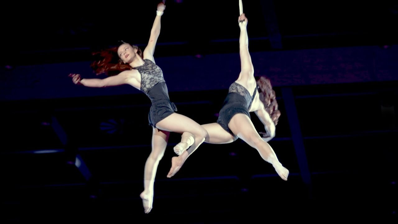 Air Gym | 2018 PODF - Night Of Nine, Prague | Showcase