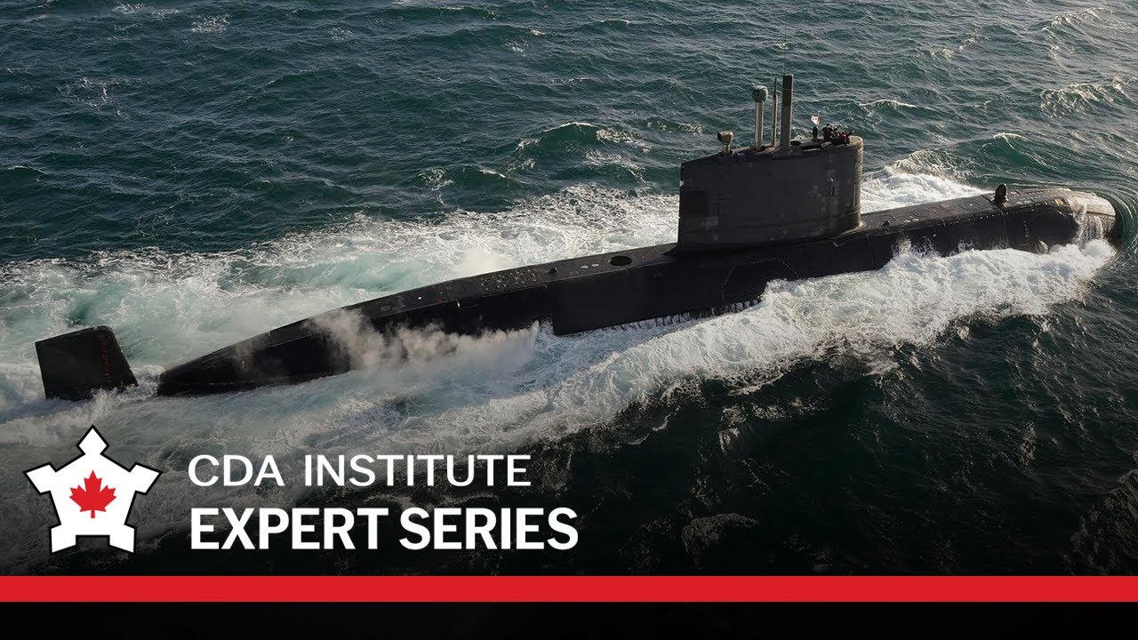 Canada’s Next Submarine Fleet (Part 1)