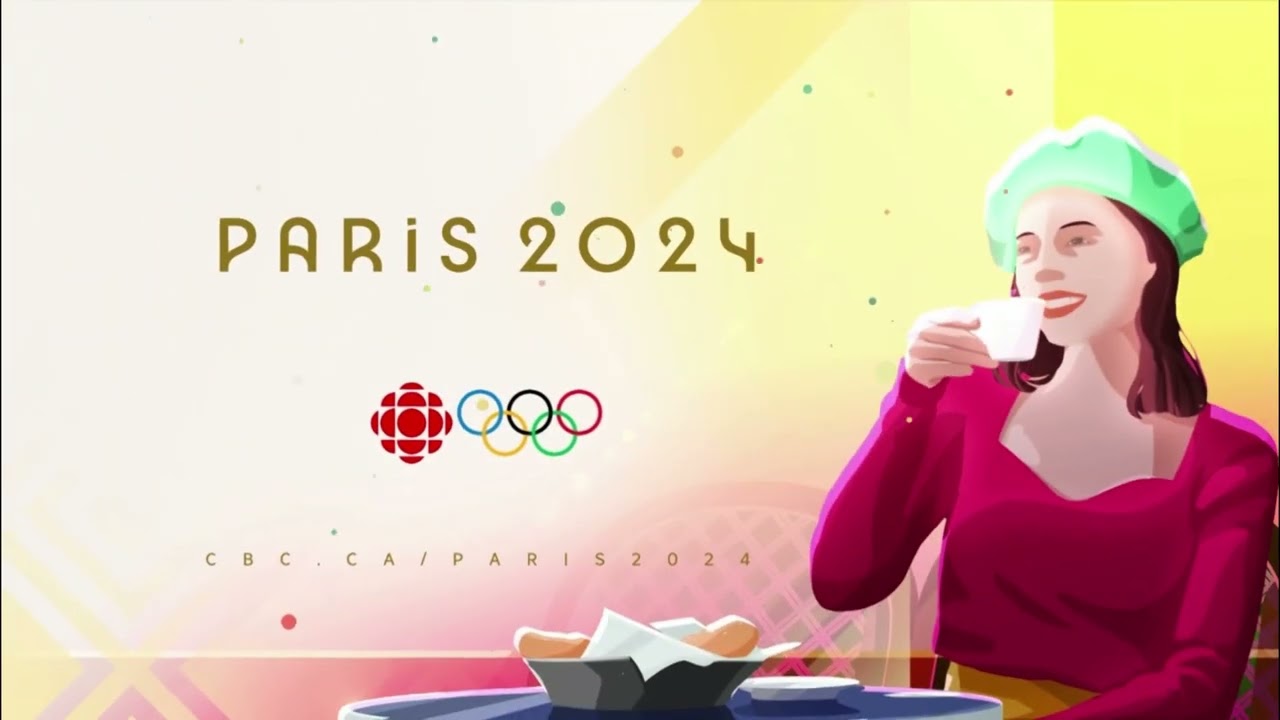CBC Paris 2024 - All Olympic Intros