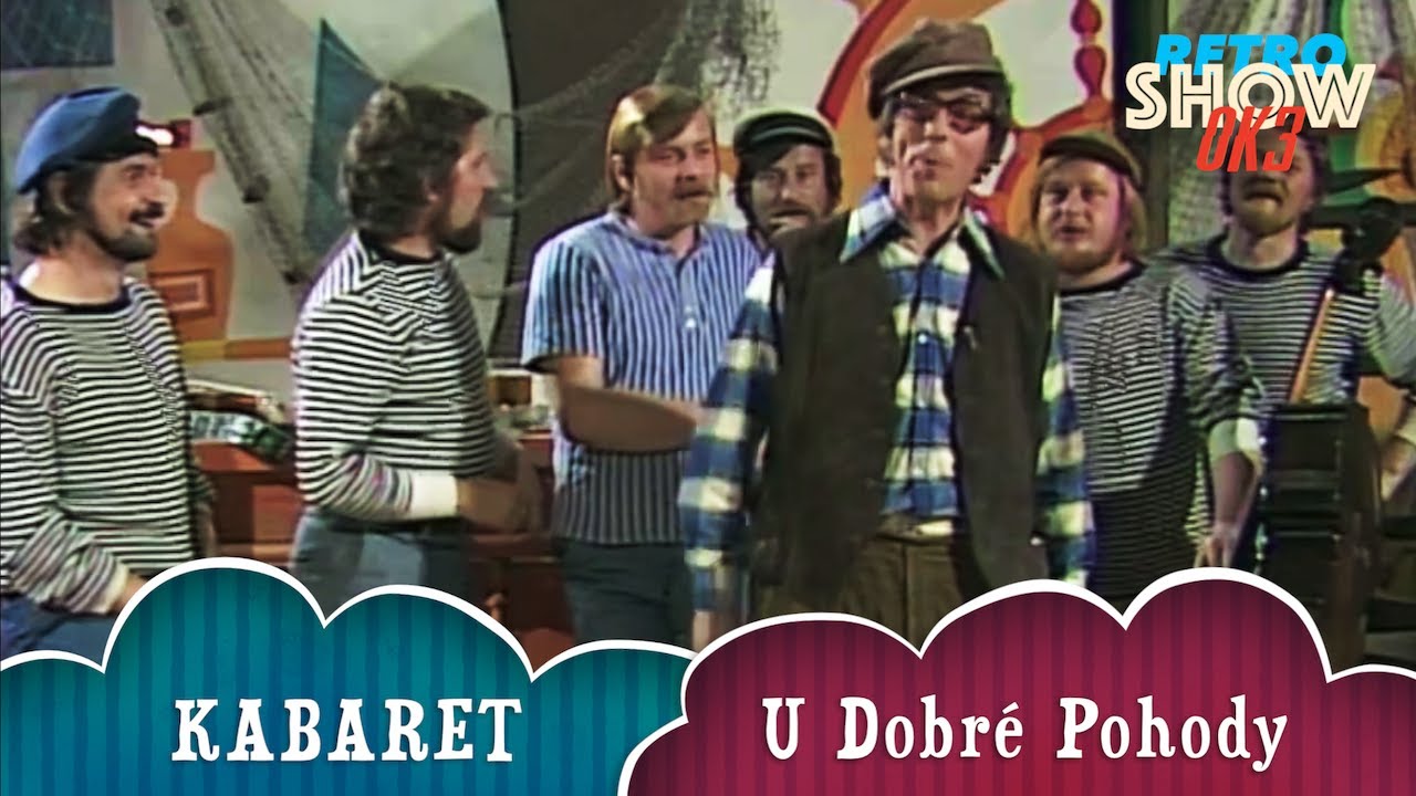Kabaret U dobré pohody VII - Pestrý kaleidoskop písniček, scének, parodií a veselých výstupů (1974)