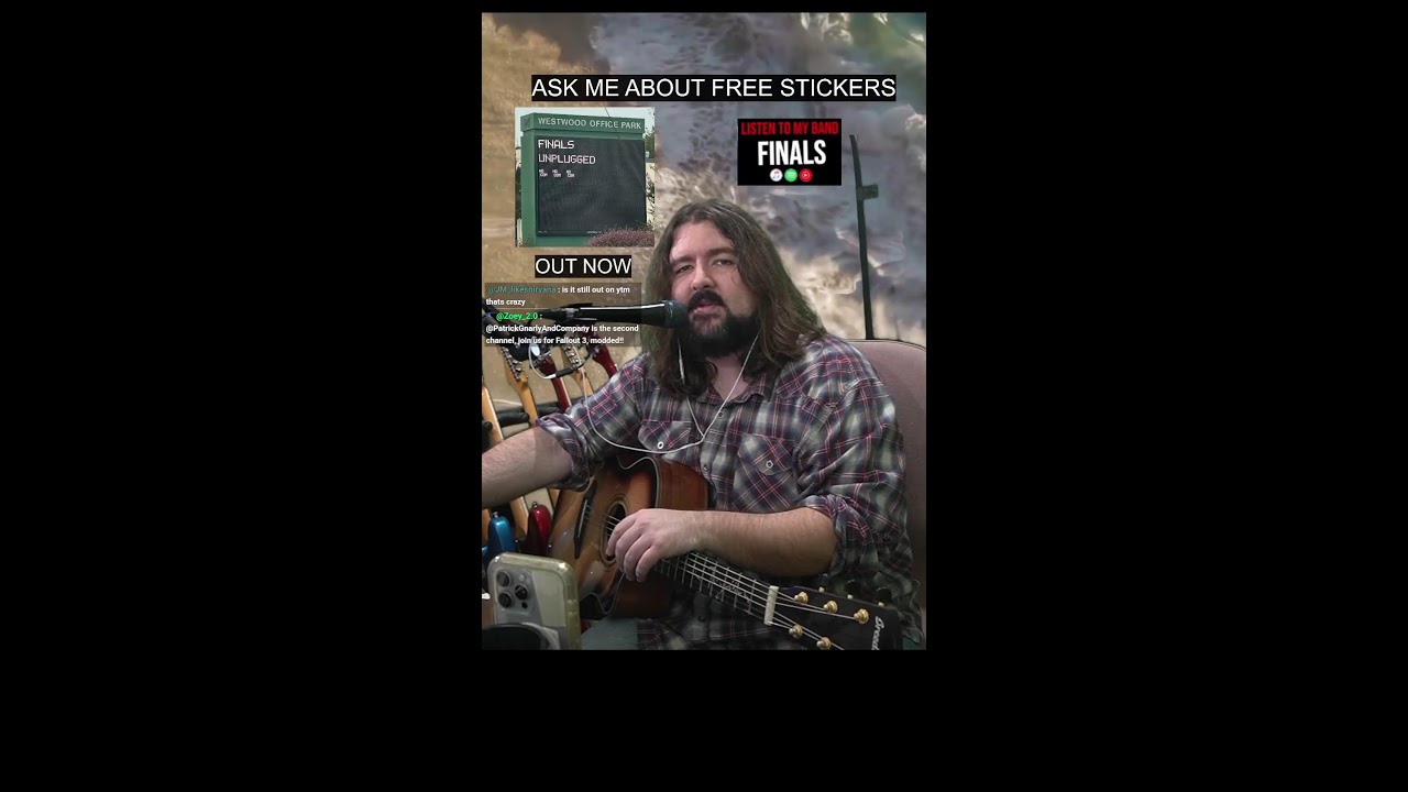 Music + Chat
