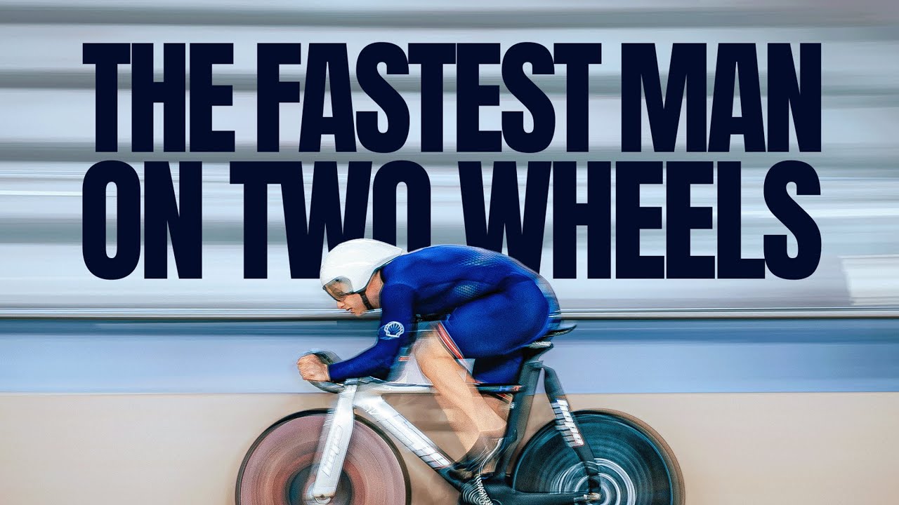 Matt Richardson breaks the barrier | How To Break A World Record: Flying 200m