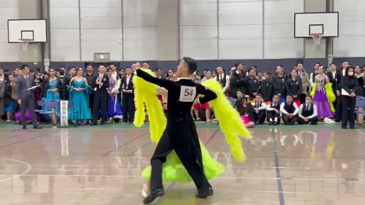 ツバメ杯 2025 Sr FQ一次予選　クロミ・オオトリ様組