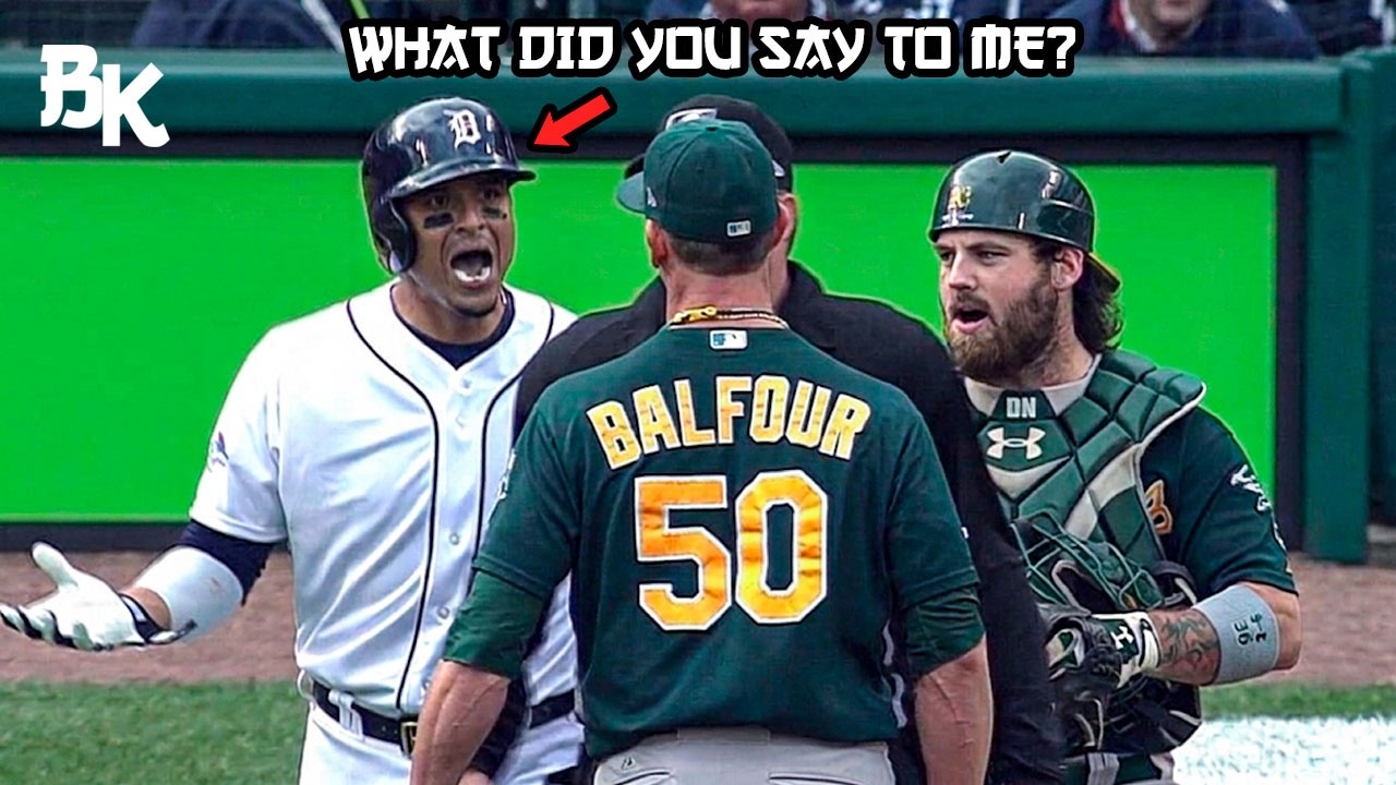 MLB - Mic’d Up Heated Moments
