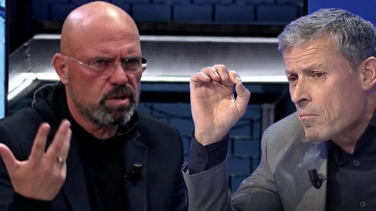 “Une jam jakobini”, Shpërthen Manjani, përplaset ashpër me analistin