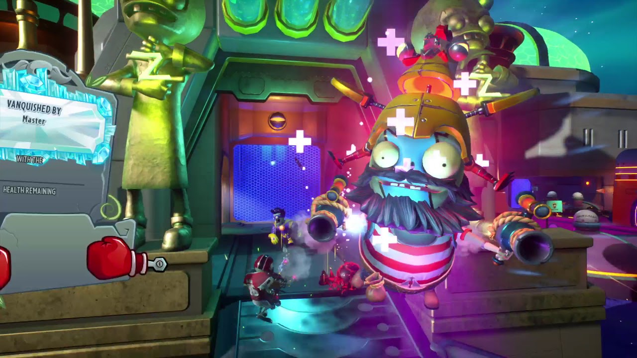 Plants vs Zombies GW2 как собирать Радужные звезды
