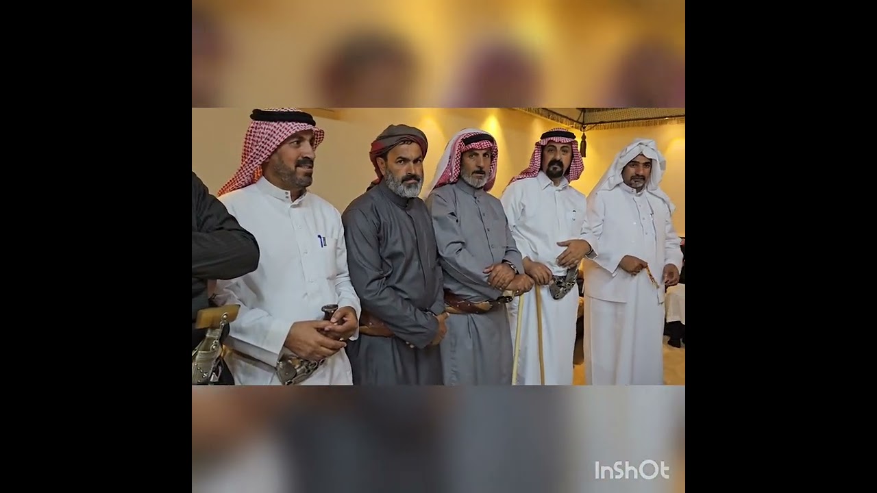 قبيلة بني جري في ضيافة الشيخ أحمد بن جابر البشري القحطاني وأولاده  يوم الجمعة ١٤٤٤/١٠/٢٩