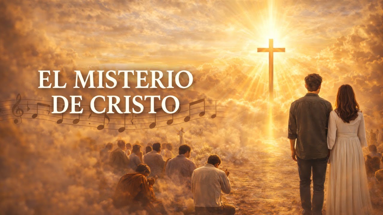 EL MISTERIO DE CRISTO | Música Cristiana 