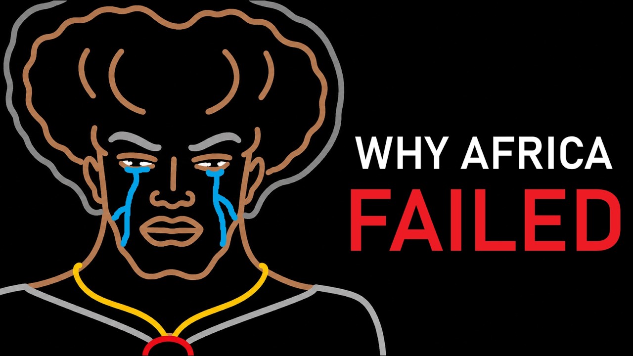Почему Африка такая?