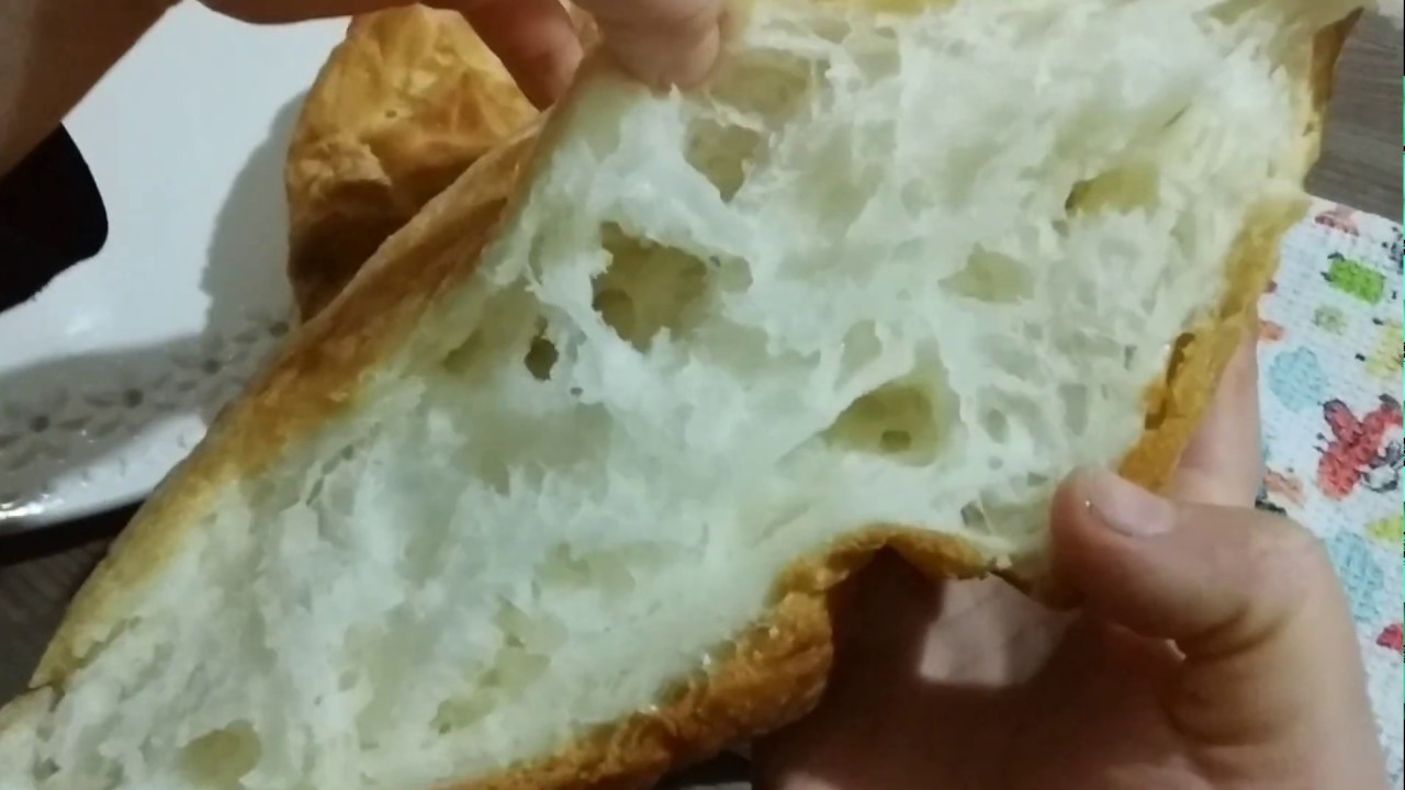 Glutensiz PUF GİBİ KABARAN TAVA EKMEĞİ