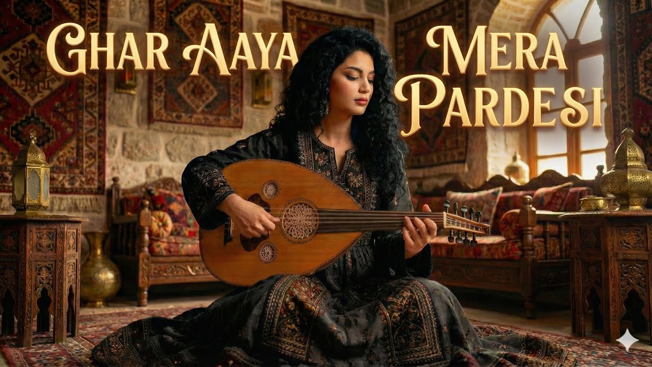 Ghar Aaya Mera Pardesi | آهنگ هندی