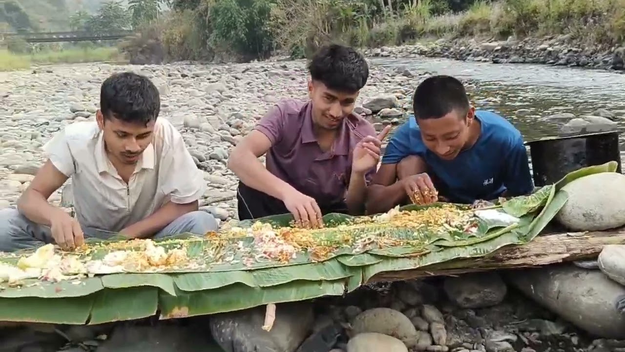 Day out 💦 with friends .. watch till the end.. Just for fun..