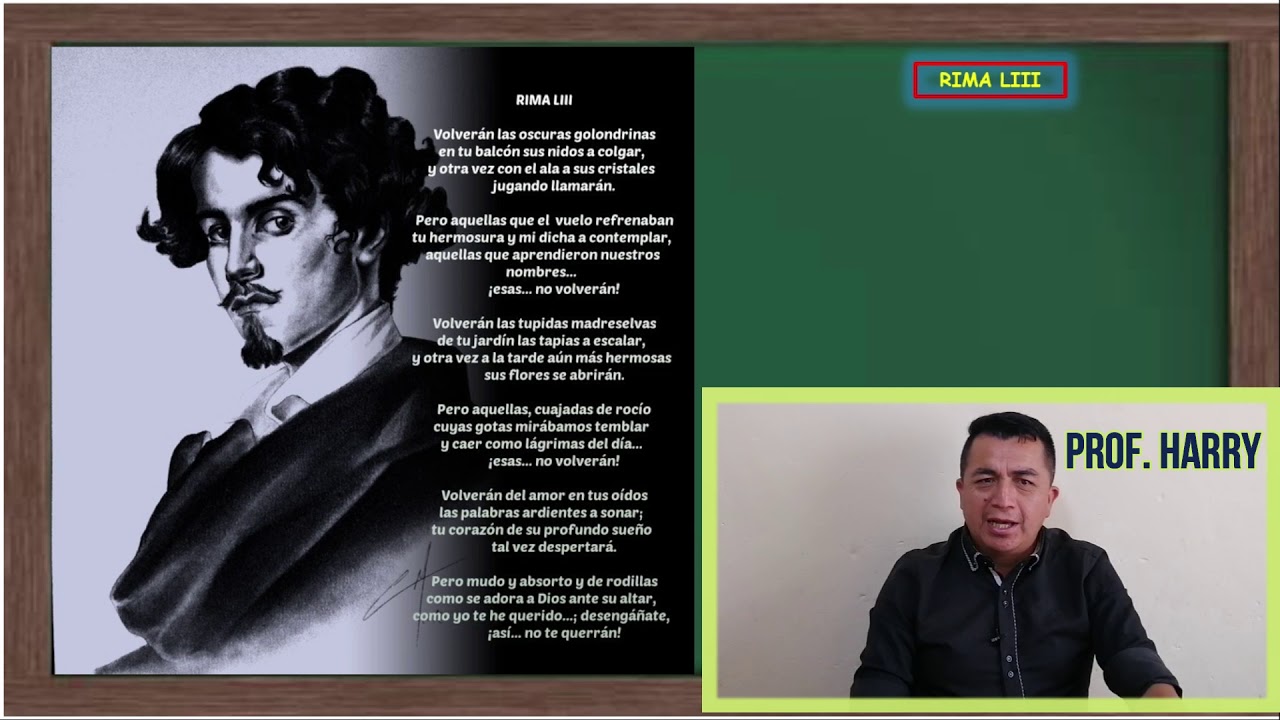 ROMANTICISMO ESPAÑOL - BÉCQUER