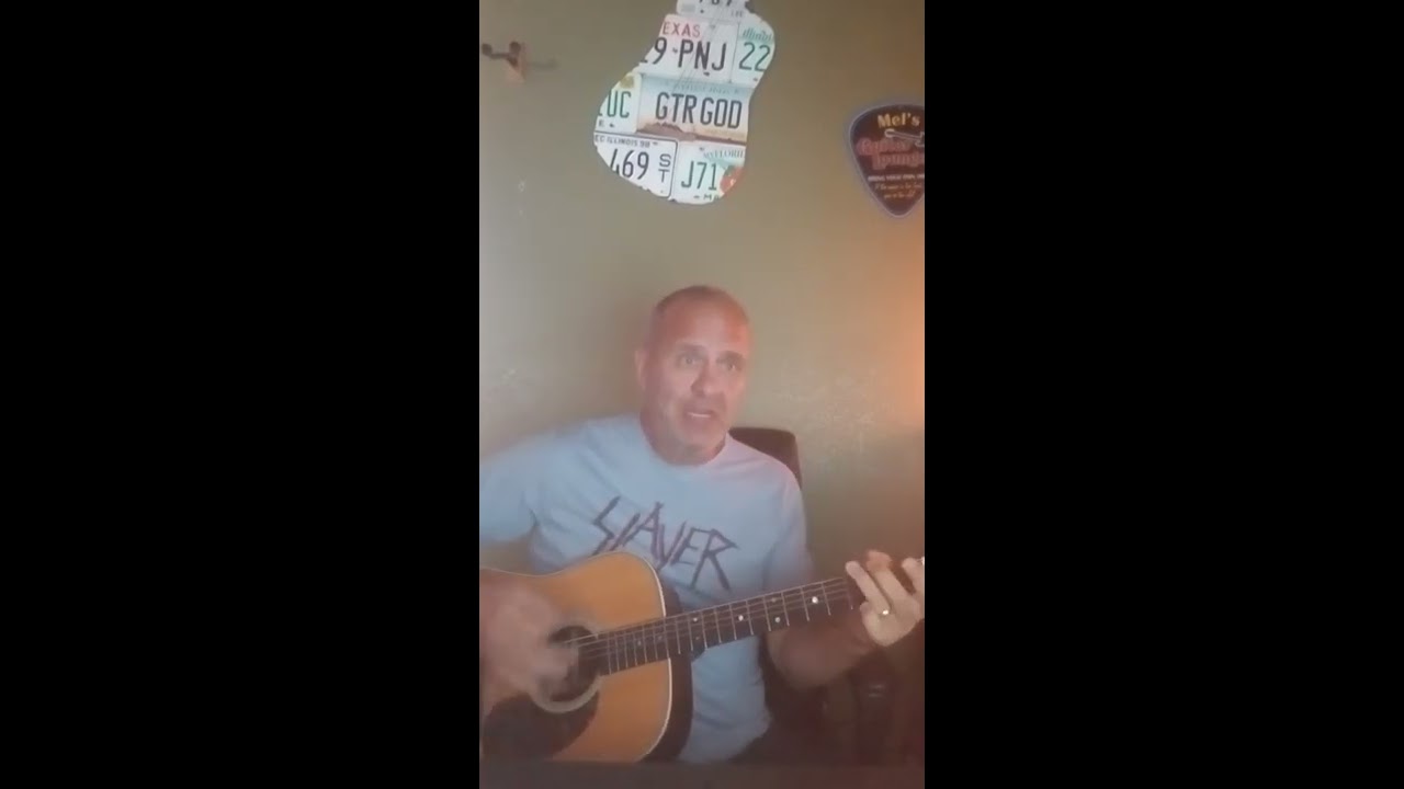 Five Finger Death Punch - Little Bit Off Today (acoustic cover)