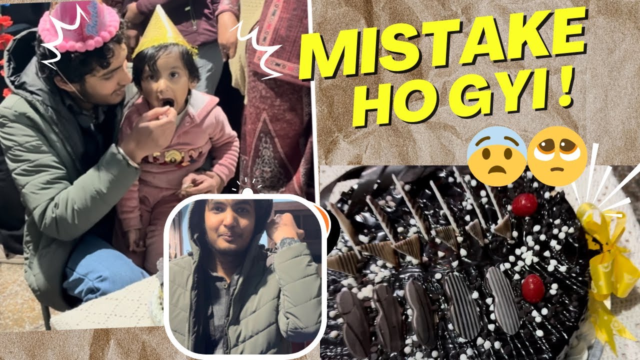  WE MADE A HUGE MISTAKE! 😱