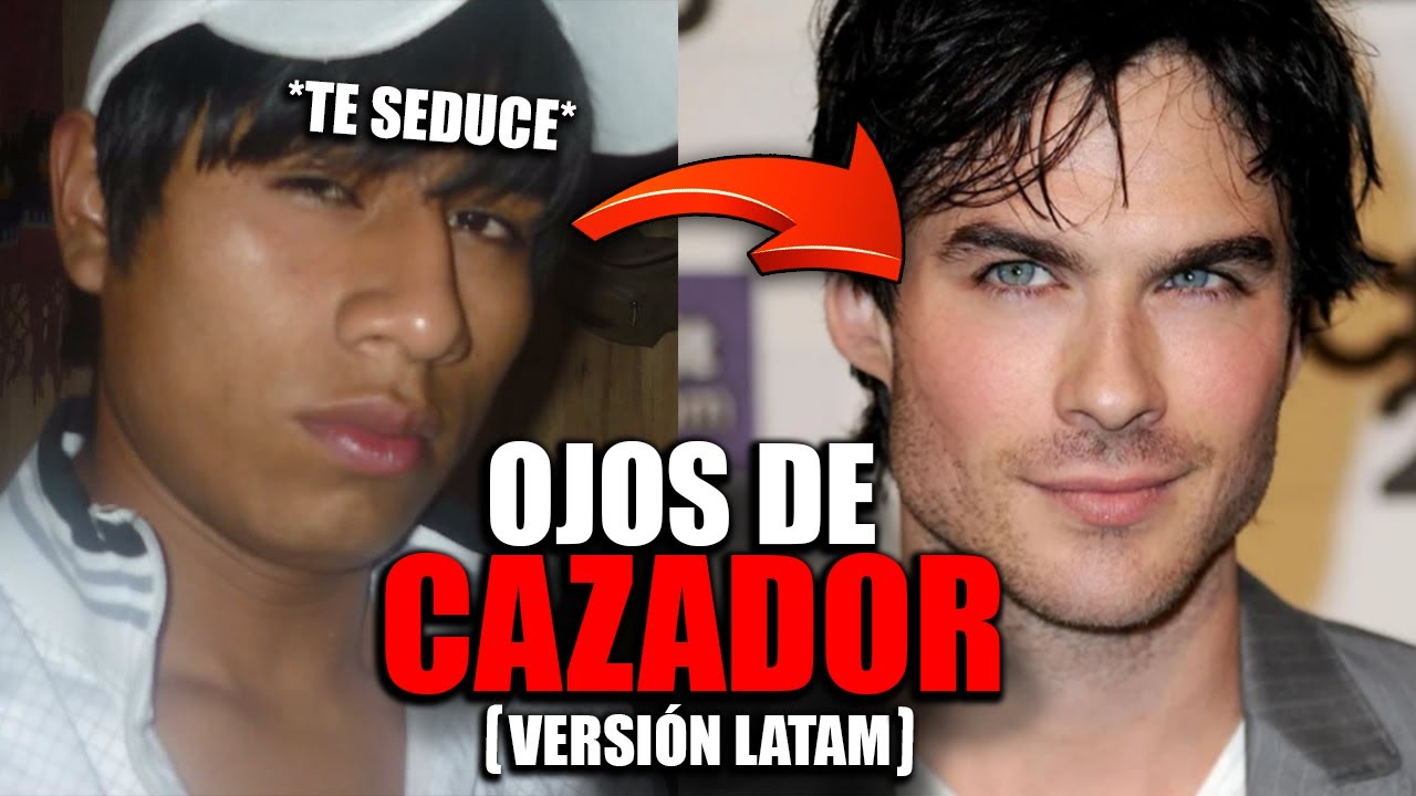 EL BIZARRO MUNDO DE LOS OJOS DE CAZADOR DE TIKTOK.