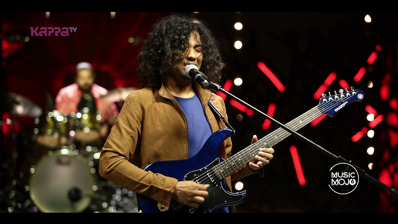 Somewhere in Between - Rhythm Shaw Live - Music Mojo Season 6