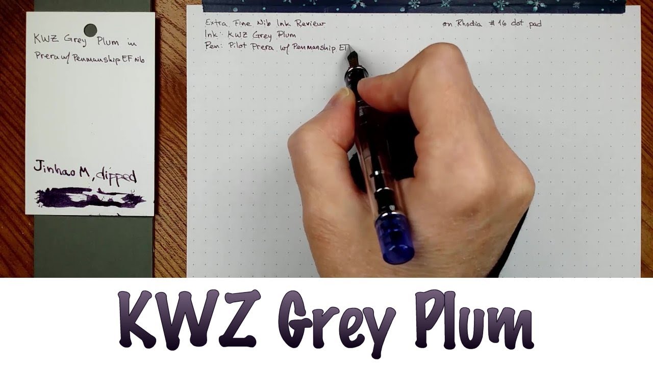 KWZ Grey Plum