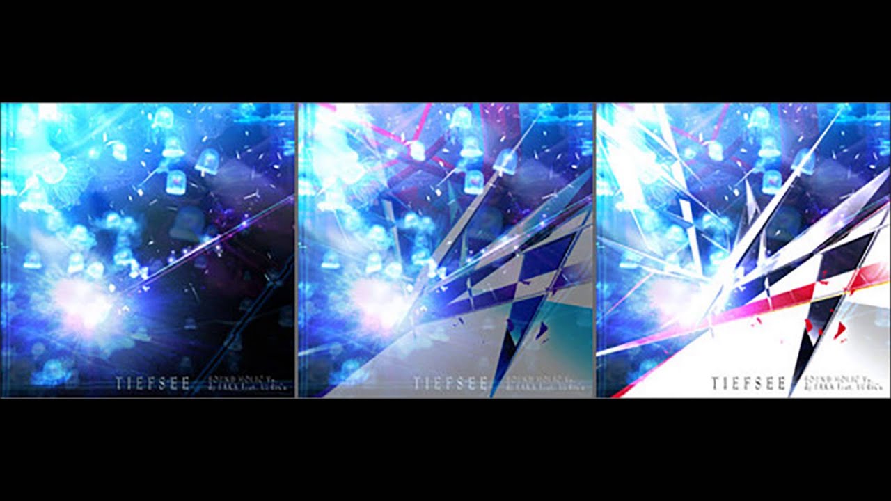 TIEFSEE / SOUND HOLIC Vs. dj TAKA feat. YURiCa