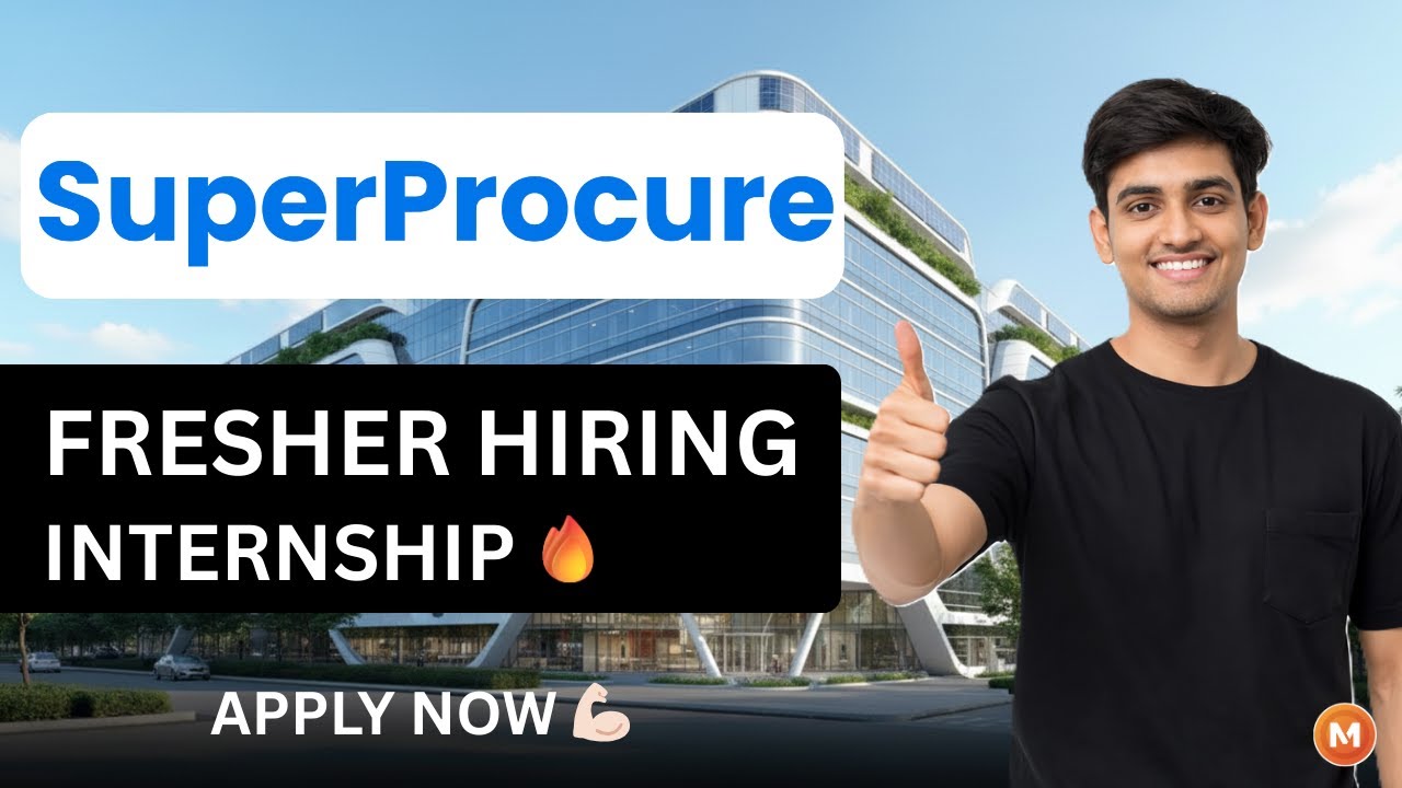 Software development engineer Intern Hiring (SDE) | Internship | Freshers apply