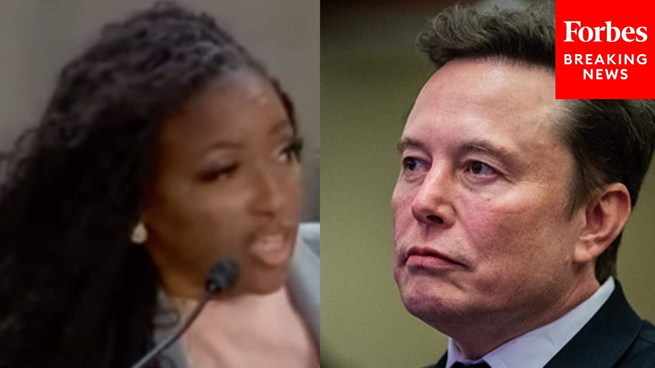 ‘Prove Us Wrong’: Jasmine Crockett Demands House GOP Investigate Elon Musk’s Relationship With Trump