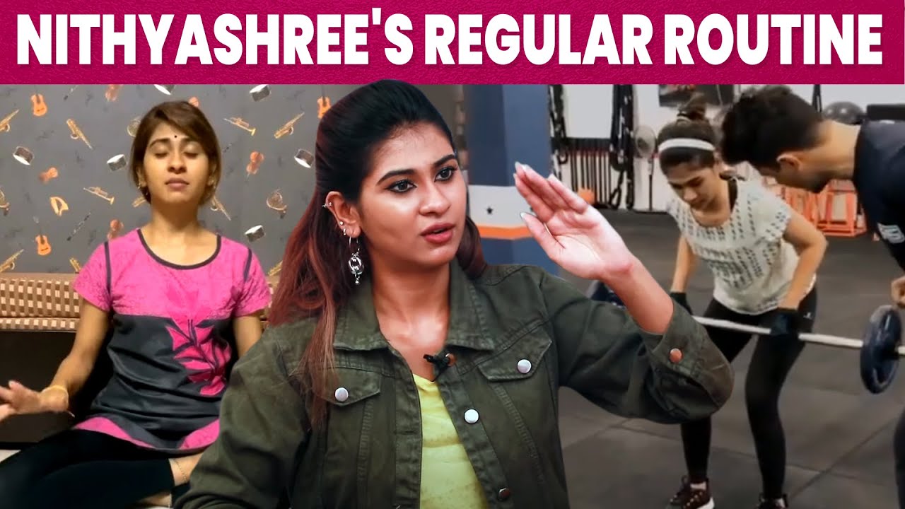 தினமும் இதை செய்தால் போதும் | Beauty secrets of Nithyashree | Singer Nithyasree Interview IBC Mangai