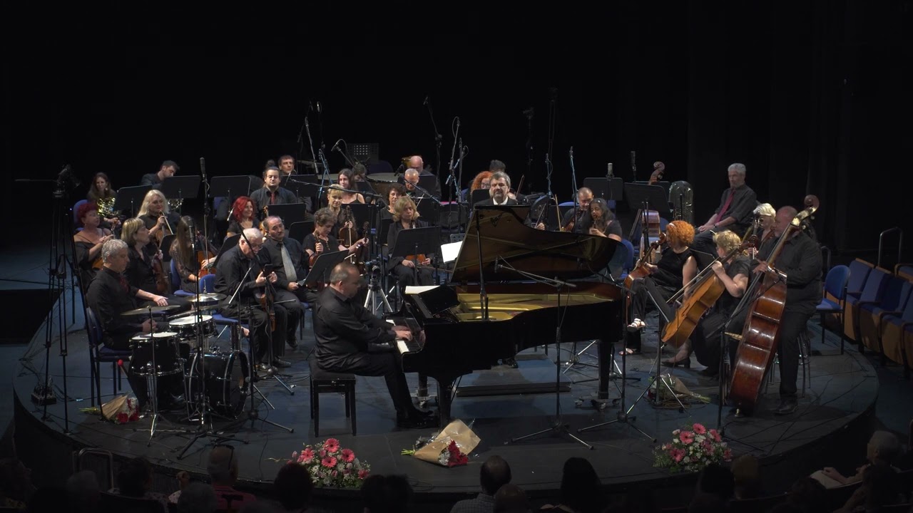 Chopin -  Waltz Op 64 No 1 Tamir Ben Zvi - Piano