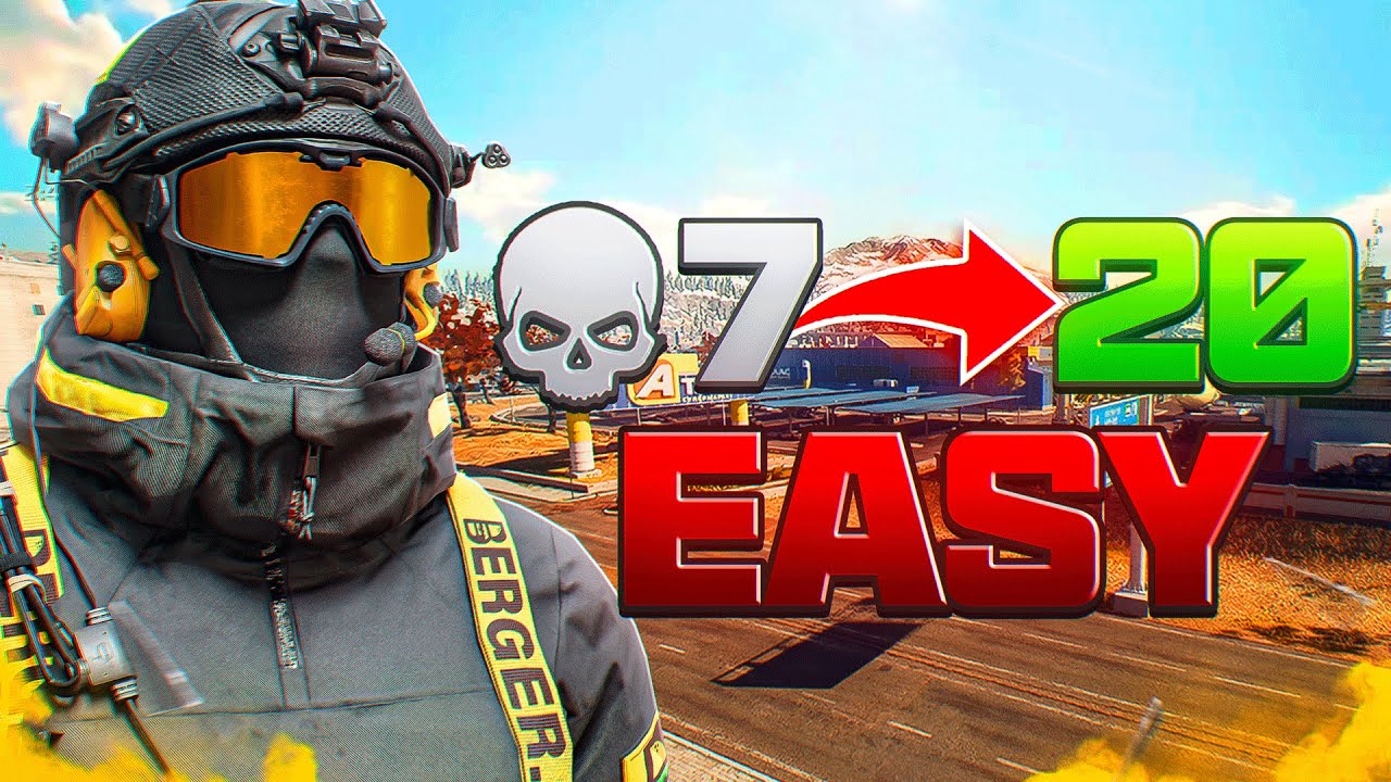 It’s EASY to break your Warzone PR now (here’s how)