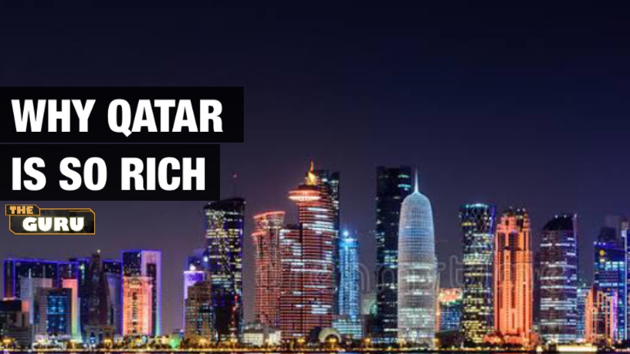 Why Qatar Is So Rich | The Guru