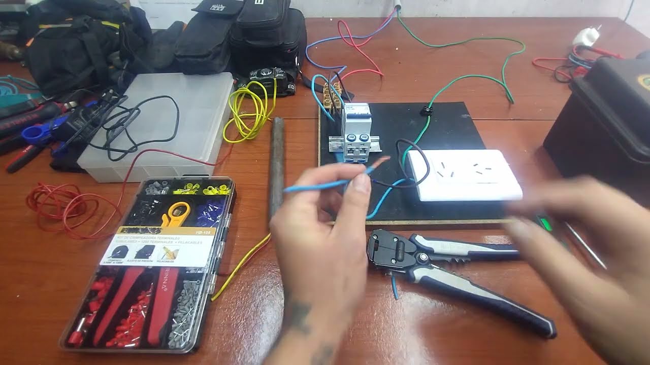 Tips y recomendaciones para mejorar como electricista