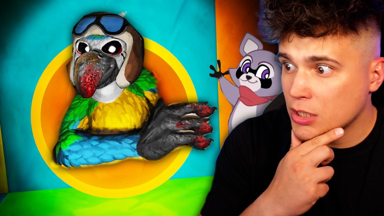 NAWIEDZONY PARK ROZRYWKI! | INDIGO PARK CHAPTER 1 *SĄ SZOPY!*