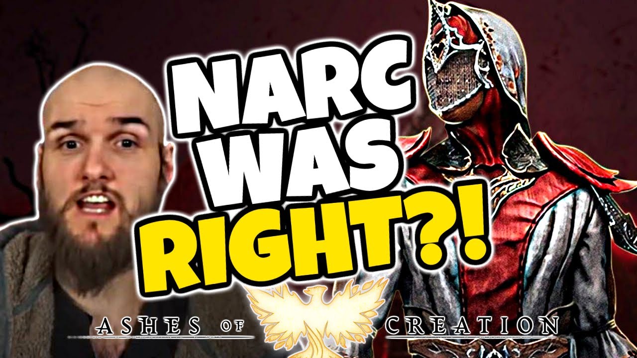 Was Narc RIGHT About Ashes of Creation?