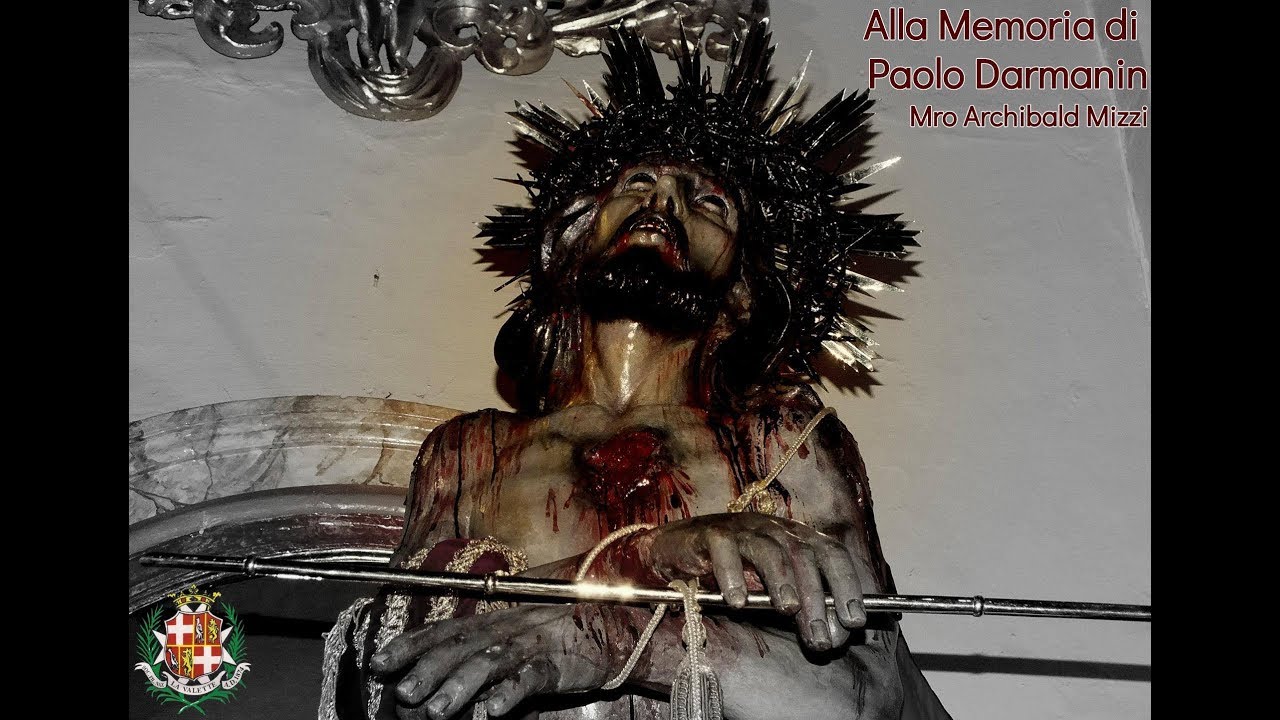 Alla Memoria di Paolo Darmanin - Mro Archibald Mizzi