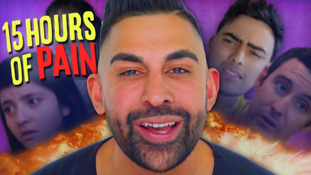 I watched EVERY SINGLE Dhar Mann video