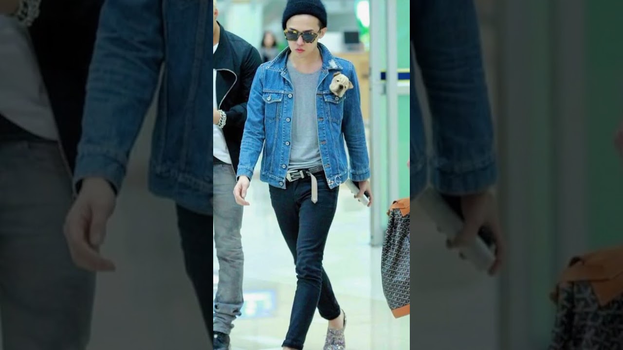 #gdragon #airportfashion #fypシ #fyp #foryou #foryoupage #XXIYOON #bigbang