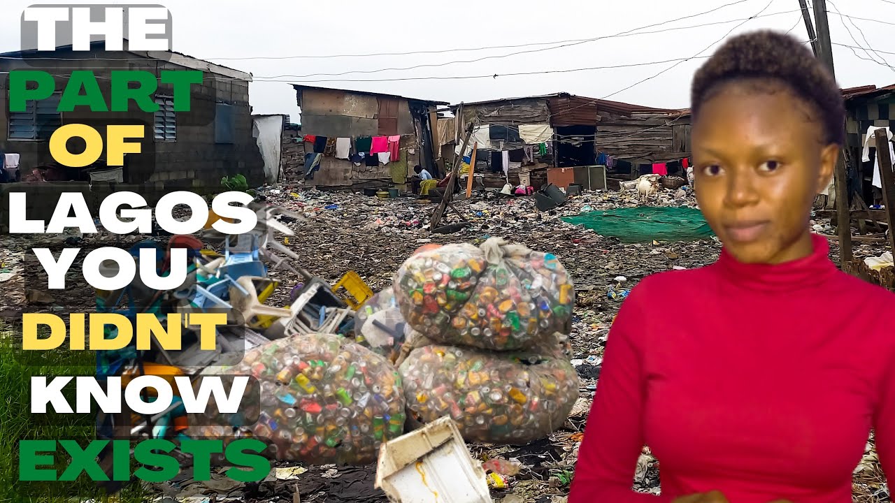 A Place You Wouldn't Want To Live In Lagos