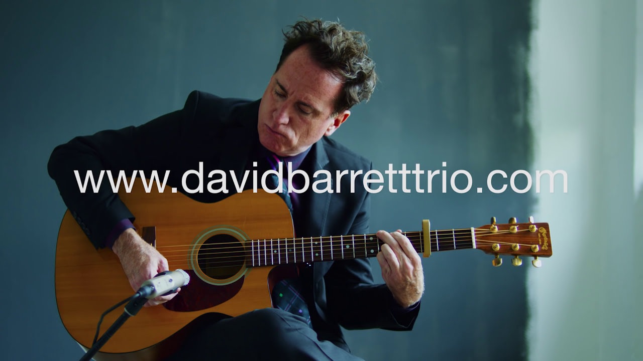 Landslide (Fleetwood Mac) | Lindsey Buckingham | David Barrett
