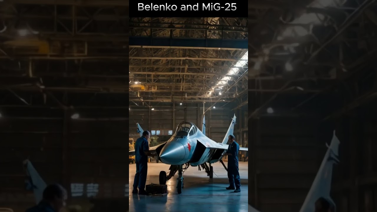 Top Soviet Pilot Reveals the TRUTH About the MiG 25 Foxbat