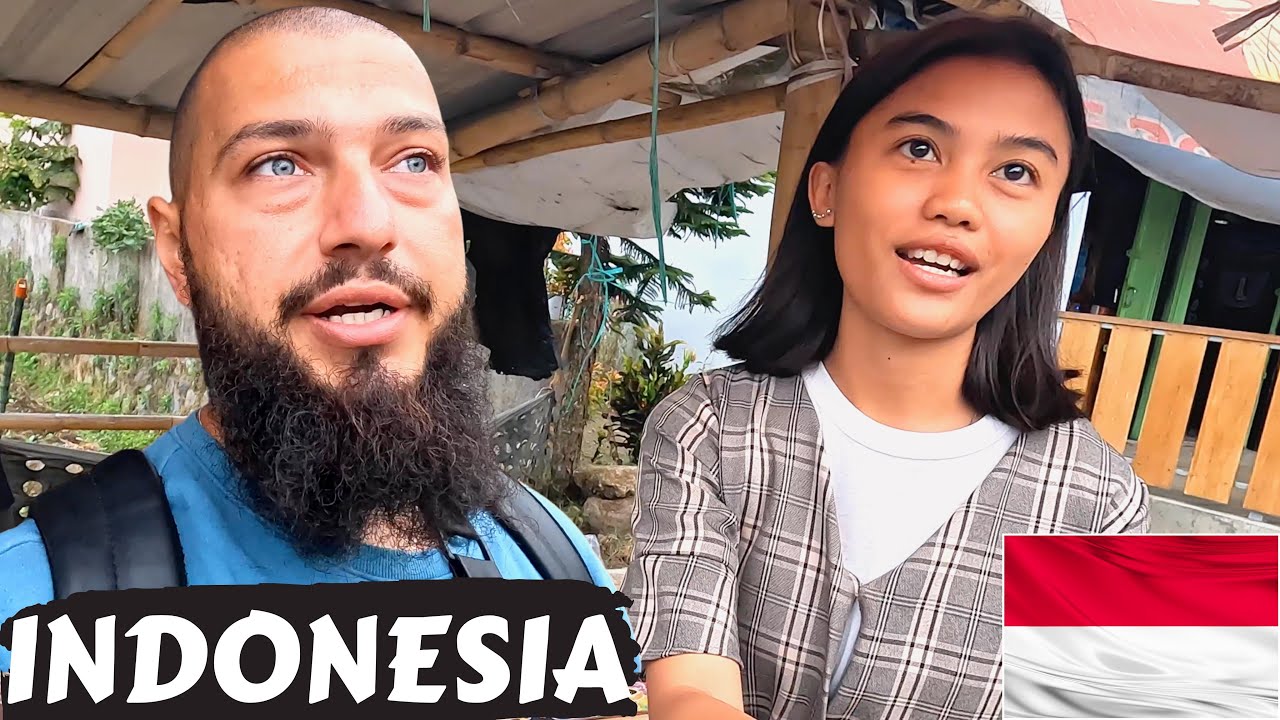 Failing To Find A Place To Camp In The Mountains Of Lombok, Indonesia 🇮🇩