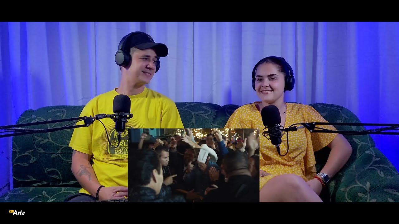 CUBANOS REACCIONAN a Los Tigres Del Norte - La Carta - (con Jenny)