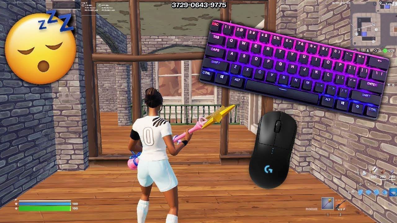 ⌨️ASMR 😴 cs x fortnite chill Guys 🫩🫩