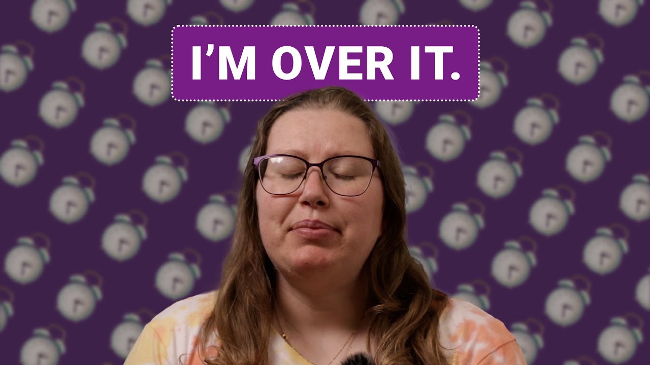 I think I'm done. | Missions with Mandi