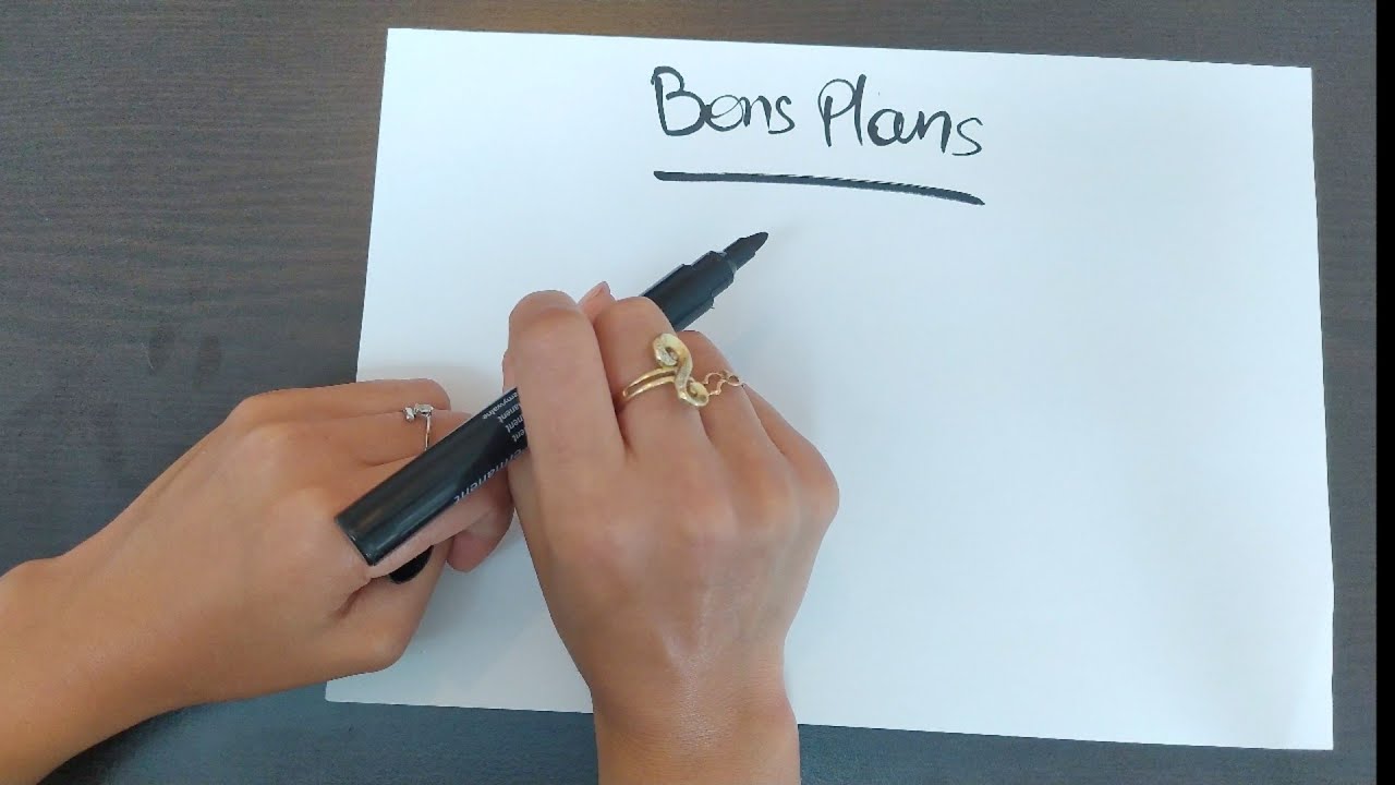 🍿MES BONS PLANS DE LA VIE | ARGENT MAIS PAS QUE