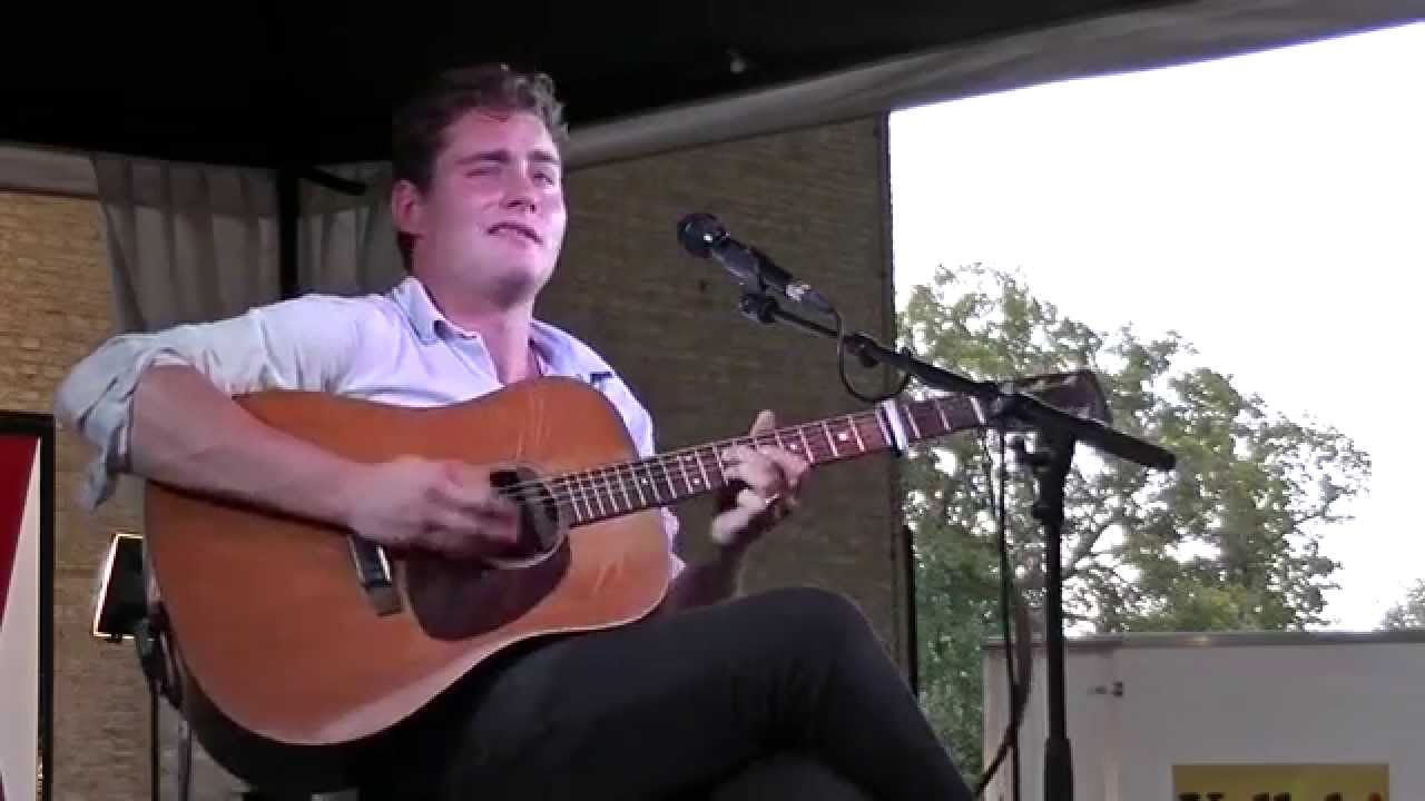 Douwe Bob - I Smoke And I Drink (live)