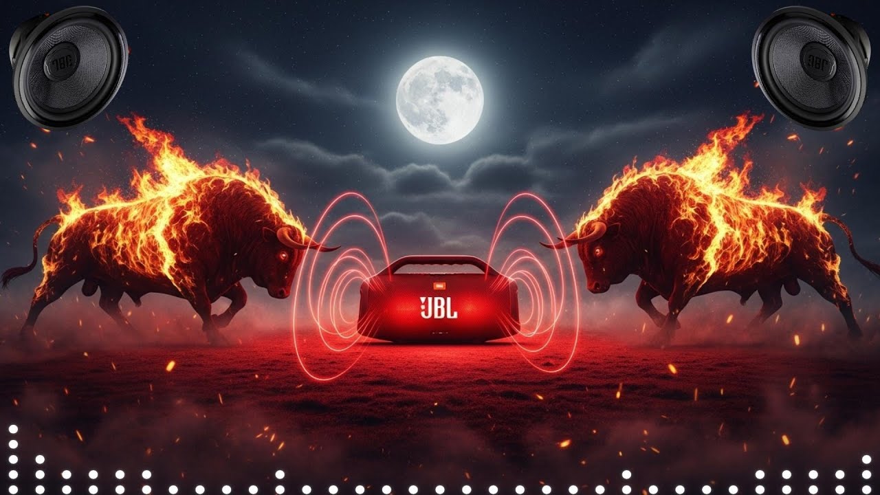 Subwoofer Vibration Test 🔊 | JBL Deep Bass Challenge